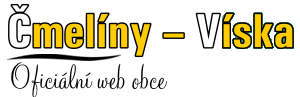 Čmelíny – Víska – logo – index