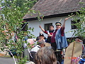 Prvomájový průvod 2009
