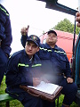 Hasiči v Sedlišti 2009