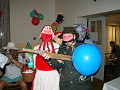 Maškarní bál 2010