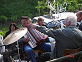 Prvomájový průvod 2009
