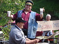 Prvomájový průvod 2009