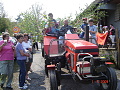 Prvomájový průvod 2009