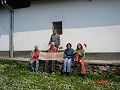 Prvomájový průvod 2009