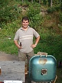 Čmelínské šplouchání 2008