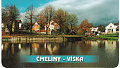 Kalendářik 2003 Čmelíny – Víska