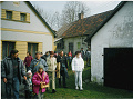 Velikonoční křístání 2004