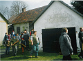Velikonoční křístání 2004