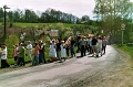 Prvomájový průvod 2002