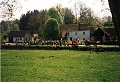 Prvomájový průvod 2001
