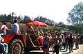 Prvomájový průvod 2001