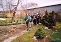 Křístání duben 2001