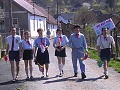 Prvomájový průvod 2001