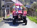 Prvomájový průvod 2001