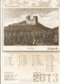 Kalendář 2013 Čmelíny-Víska