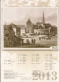 Kalendář 2013 Čmelíny-Víska